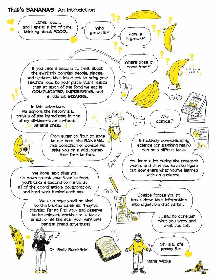 That's Bananas!, page 2