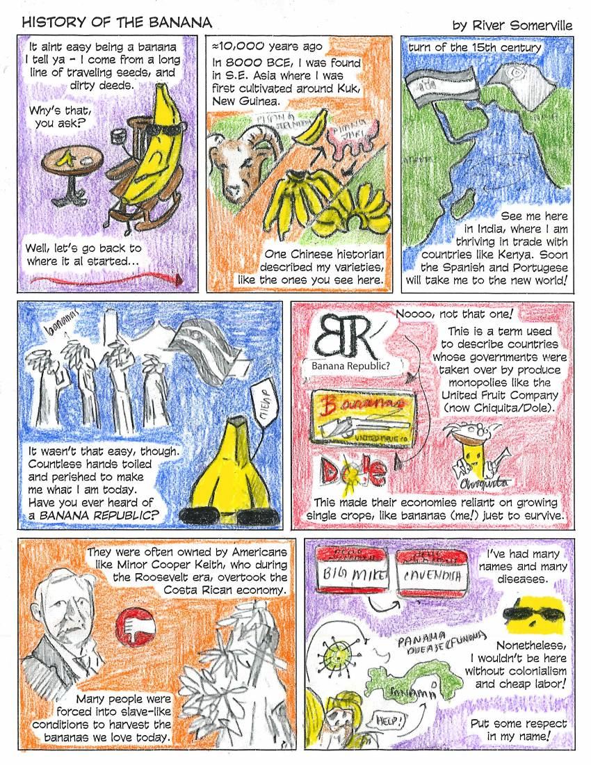 That's Bananas!, page 7