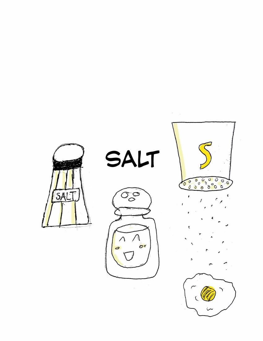 That's Bananas!, page 17