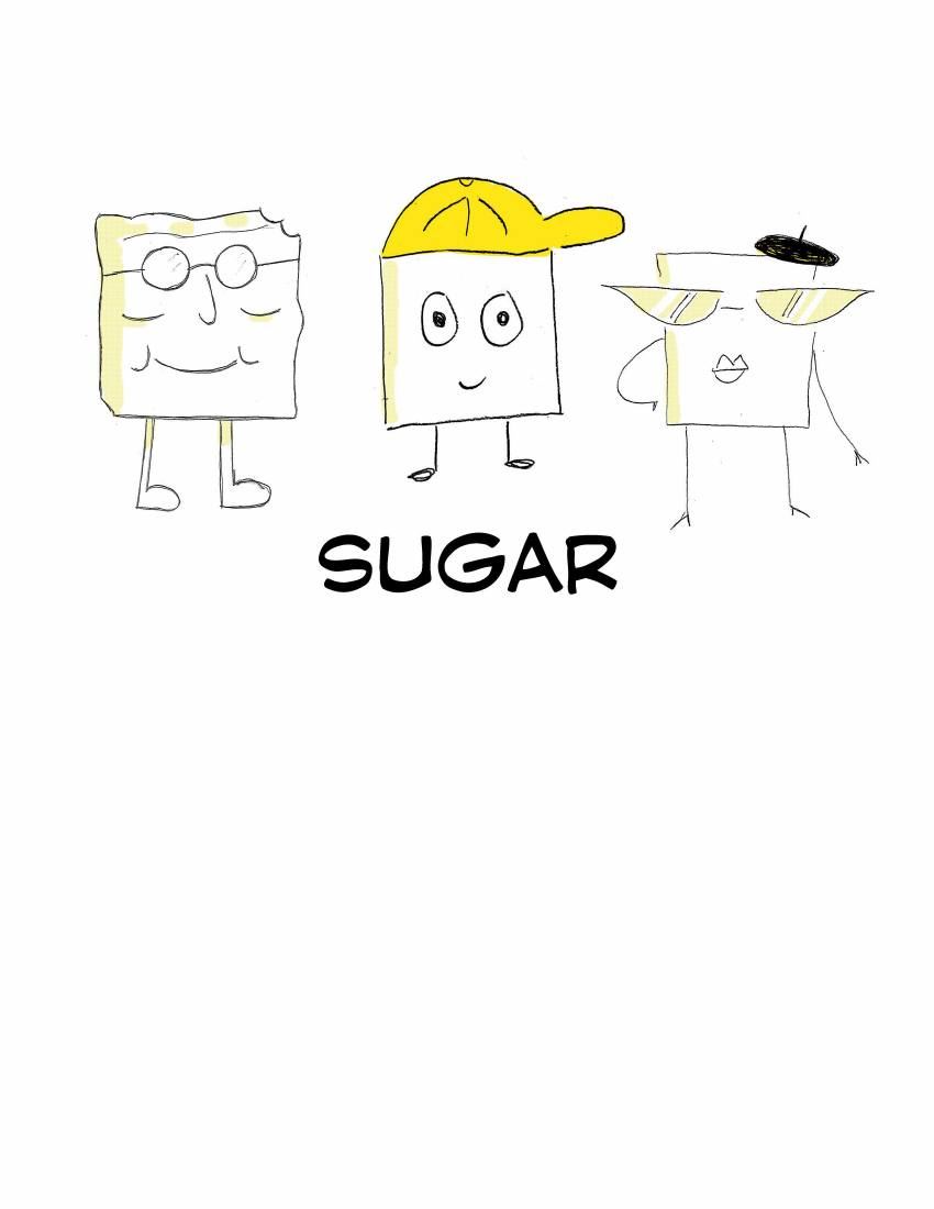 That's Bananas!, page 21
