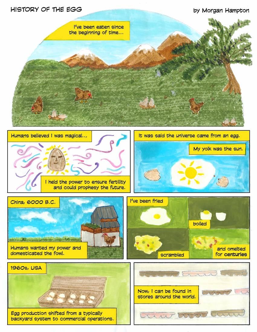 That's Bananas!, page 28